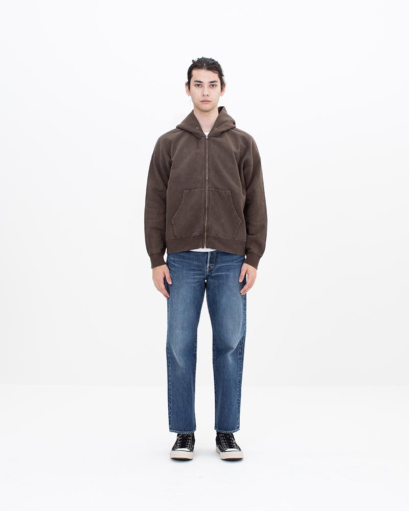 JUMBO SB HOODIE F.Z. (N.D.) | Visvim Official North American Web Store